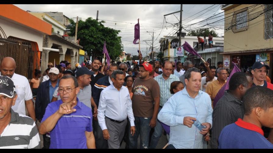 Radhamés Segura clama por elecciones transparentes para unidad del PLD Radhamés Segura clama por elecciones transparentes para unidad del PLD