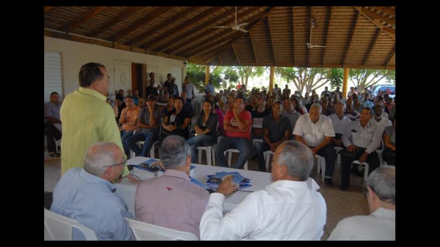 César Cedeño dice que Hipólito ganará la convención del PRM