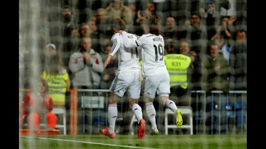 Bale responde a críticas con doblete y Real Madrid gana