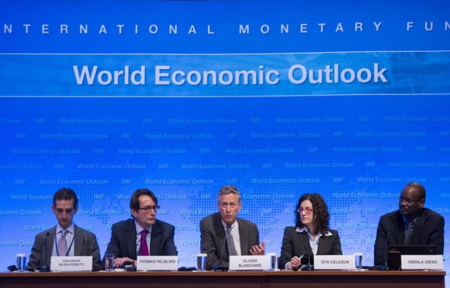 FMI: La ralentización de China es positiva y apoyará crecimiento equilibrado