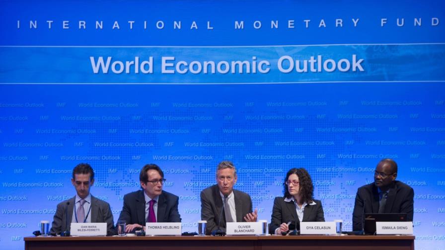 FMI: La ralentización de China es positiva y apoyará crecimiento equilibrado