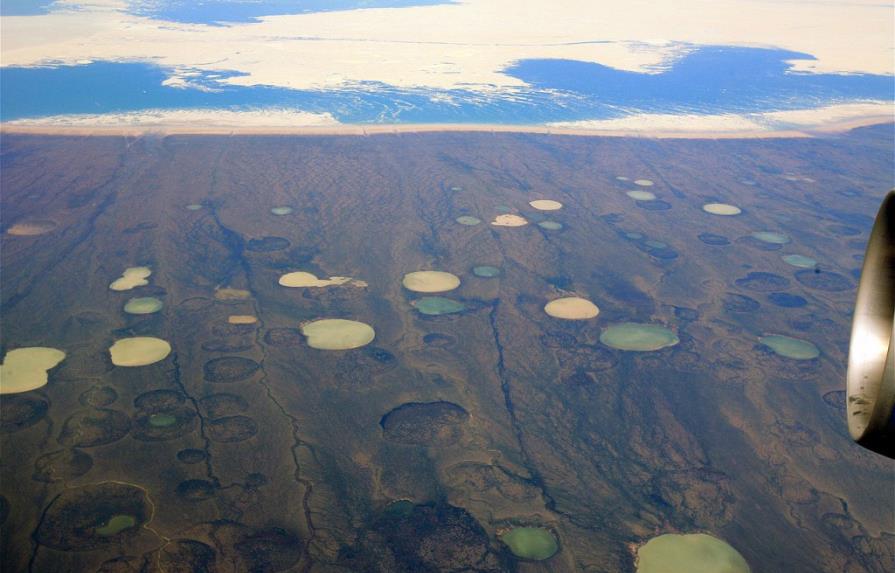 Científicos: el permafrost liberará el carbono en forma gradual