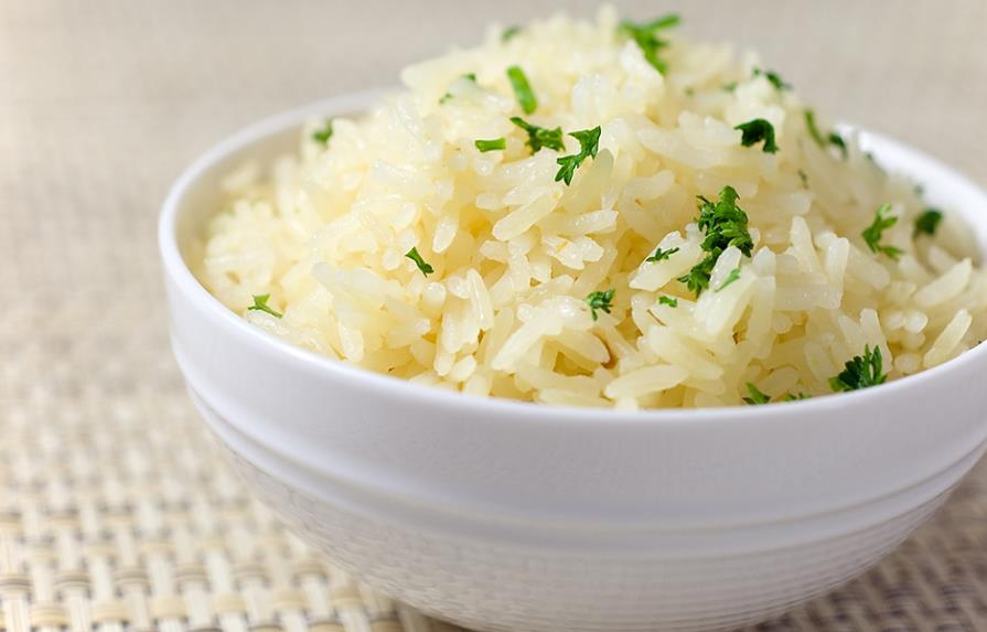 Descubren cómo cocinar el arroz para reducir un 50% sus calorías