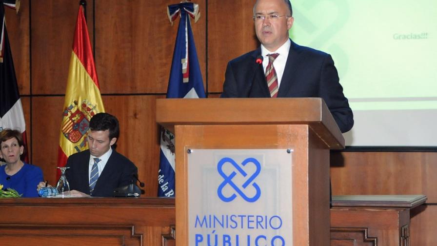 La Procuraduría revela 1,800 suplantaciones en delitos tecnológicos