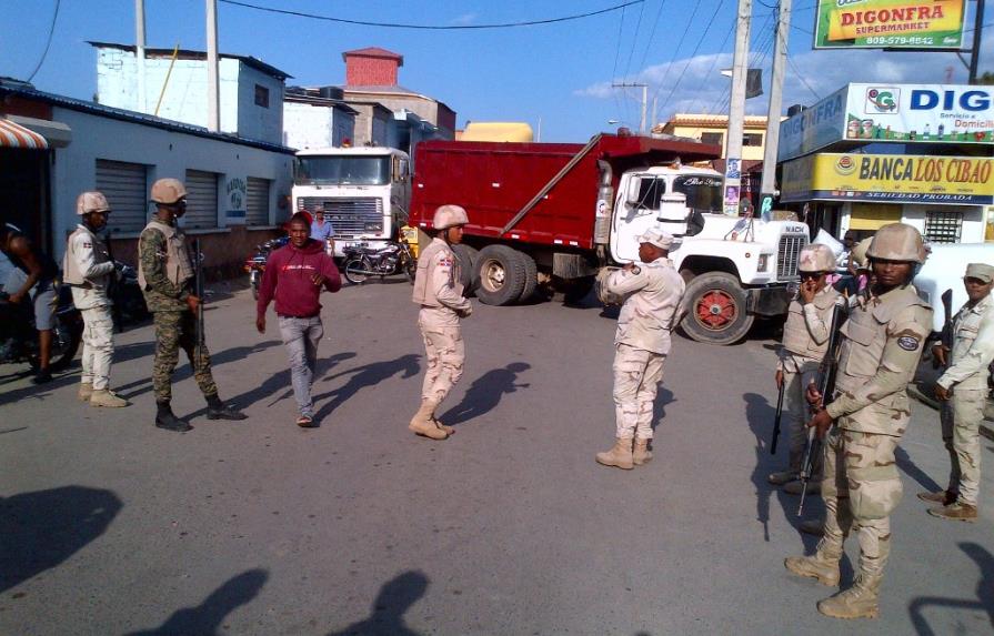 Haiti responds to pressure and will pay damage to trucks
