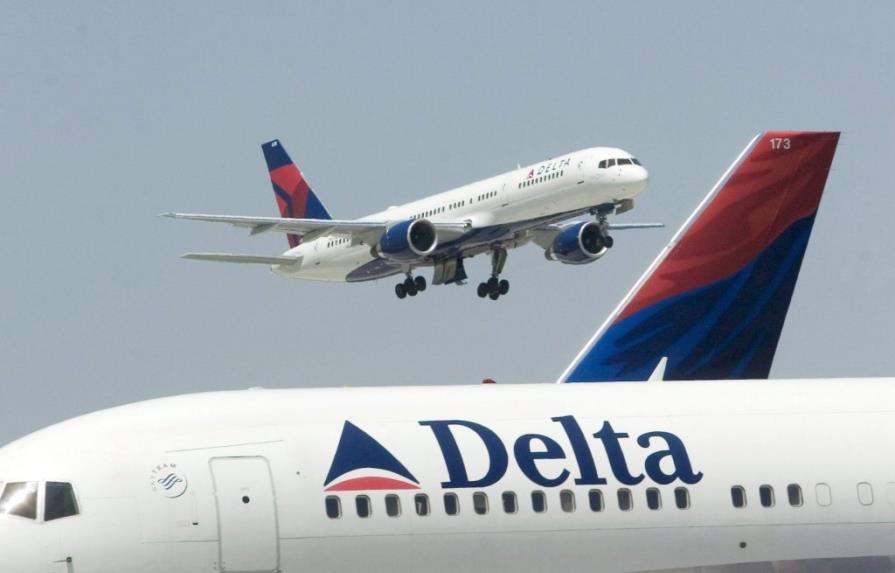 Delta triplica sus beneficios trimestrales, hasta 746 millones de dólares