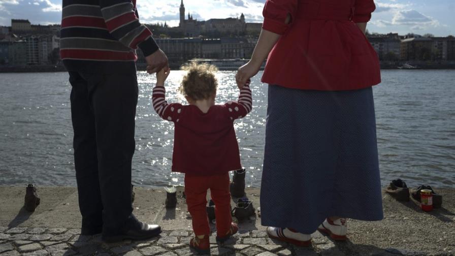 Israel recuerda a sus víctimas del Holocausto 70 años después