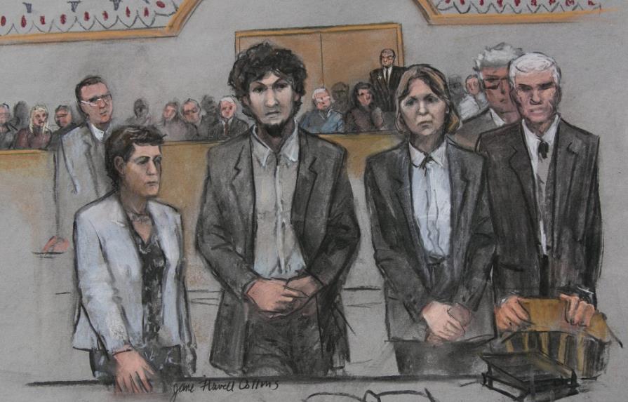Dzhokhar Tsarnaev, de chico tímido a insospechado terrorista