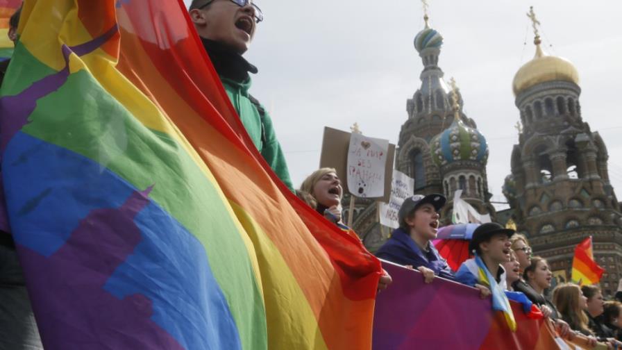 OMC cita avances en situación homosexuales