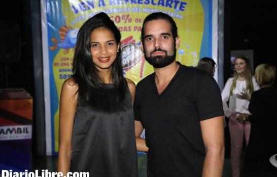 Malta Morena y Aquamundo, una sinergía por la diversión