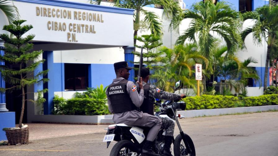 Un menor mata a palos a joven de 19 años en Santiago Un menor mata a palos a joven de 19 años en Santiago