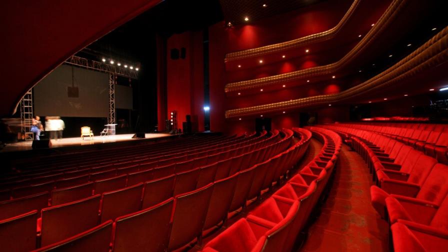 Teatro Rubén Dario, un templo de cultura que enorgullece a Nicaragua