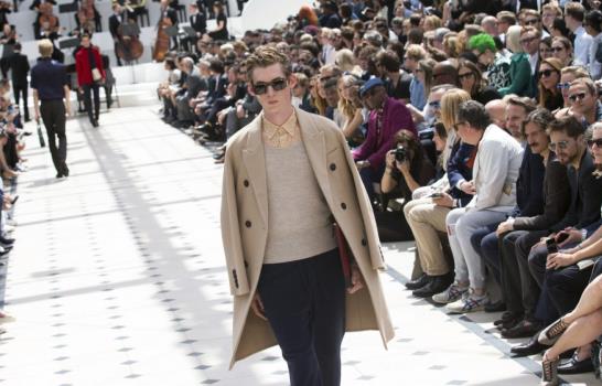 Vanguardismo a tope en Semana de la Moda Masculina de Londres