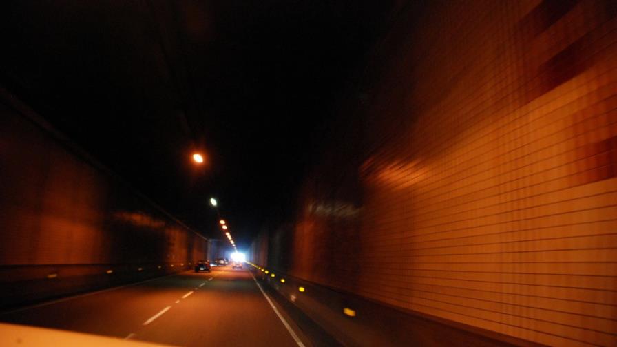 Obras Públicas anuncia cierre de túnel Las Américas por mantenimiento