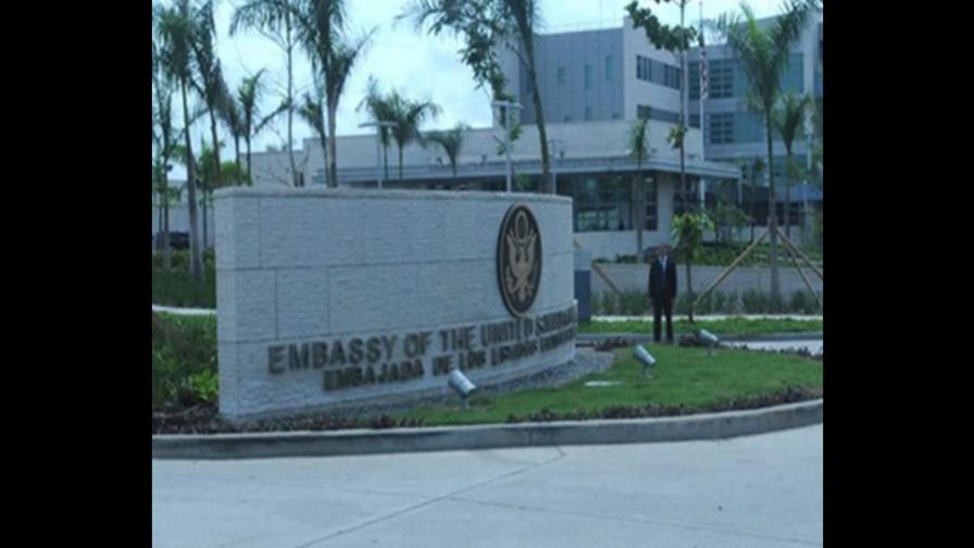 Consulado EE.UU. en República Dominicana sufre retrasos