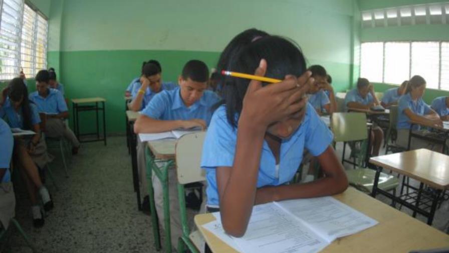 Estudiantes de básica van hoy a pruebas nacionales