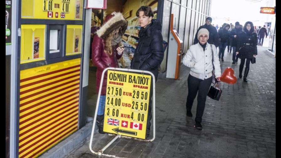 FMI apoyará a Ucrania aun si deja de pagar