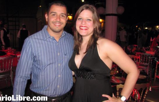 La más romántica de las citas para jóvenes esposos