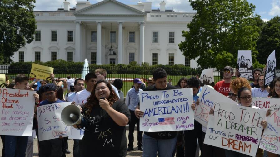 Plan de Obama evitó deportaran a 664,607