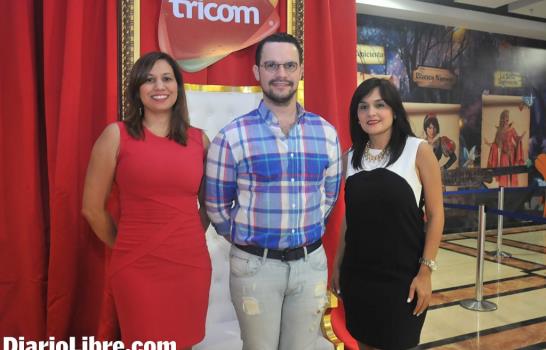 Tricom invita a disfrutar de la comedia Desencantada