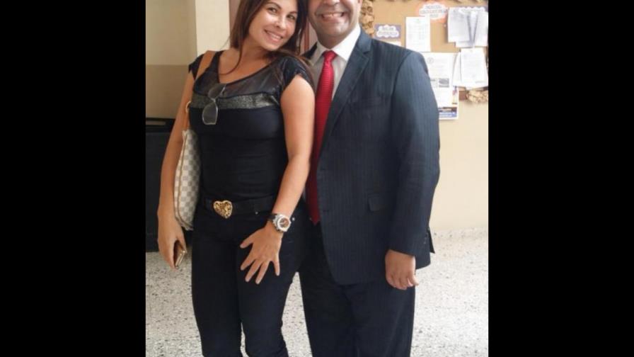 Sobeida Félix termina visitas al juez de la pena