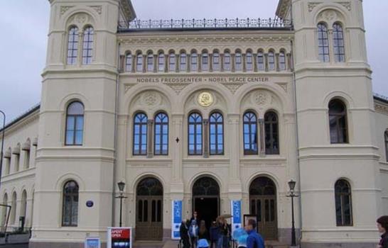 Centro Nobel de la Paz cancela su cooperación con la FIFA