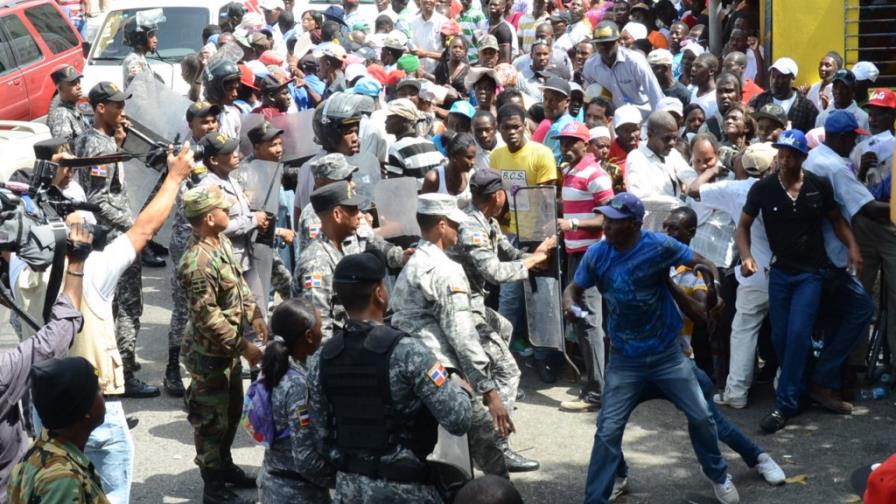 Armed Forces will support DGM with 2000 men