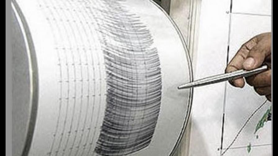 Reportan sismo magnitud 4.5 en Gaspar Hernández