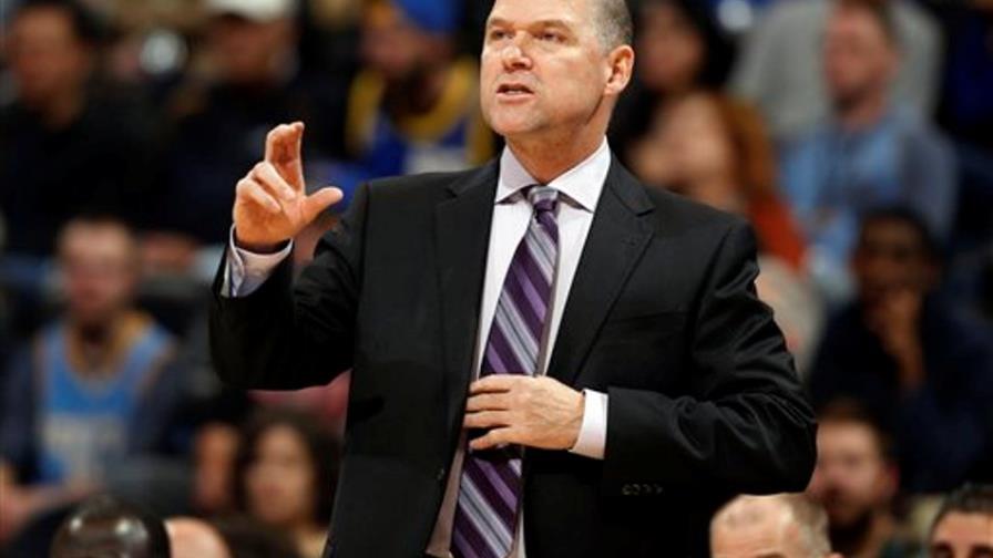 Michael Malone es el nuevo técnico de los Nuggets