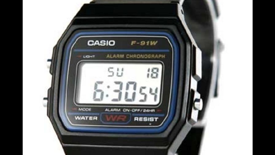 El nostálgico mundo de los relojes Casio, precursores de los smartwatch