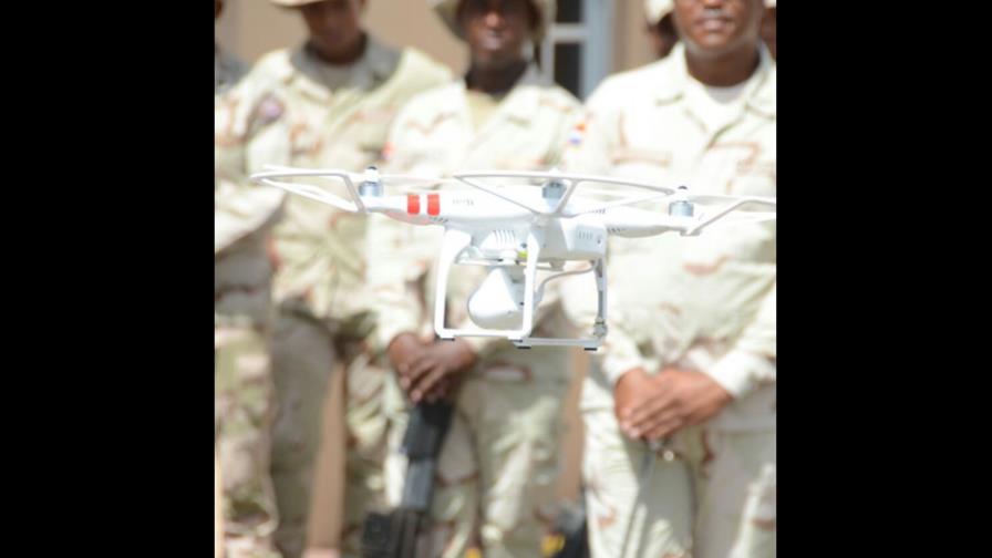 Ministerio de Defensa entrega al Cesfront equipos con alta tecnología