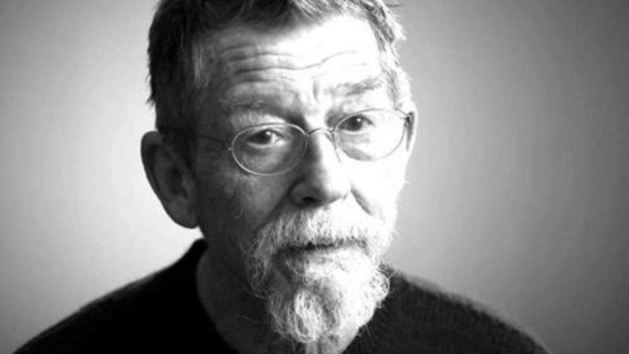 El actor británico John Hurt padece cáncer de páncreas