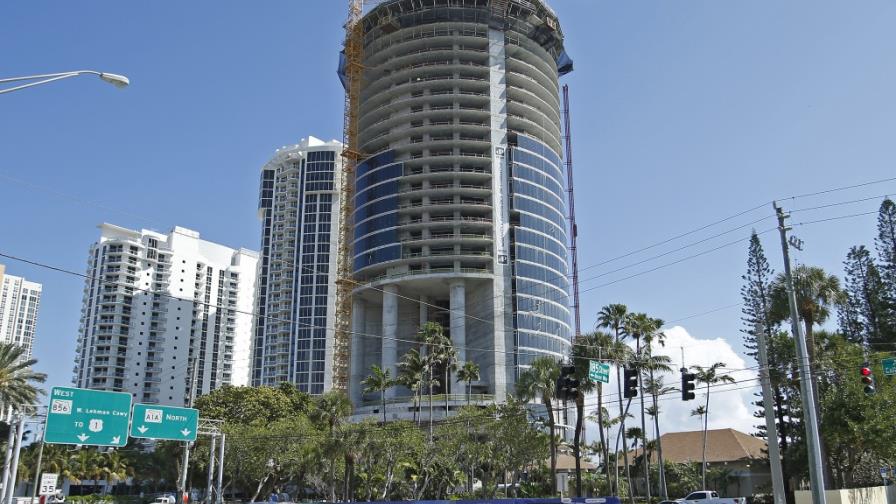 Construcción viviendas en EE.UU. cae 11,1 % en mayo, la mayor baja desde 2007