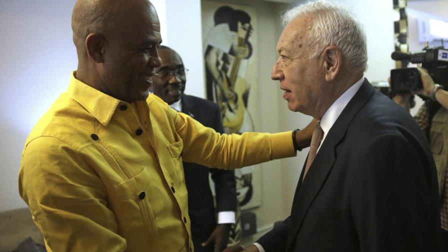 España mantiene firme su compromiso con la reconstrucción de Haití