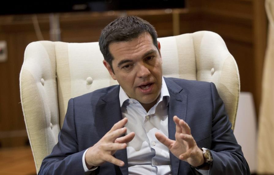 Grecia: Tsipras rechaza nuevas medidas de austeridad