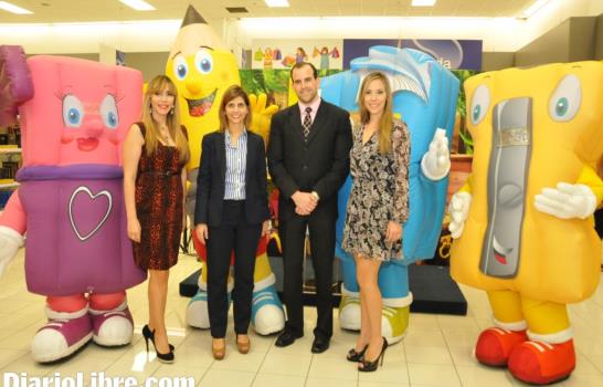 La Sirena lazan temporada escolar “El Lápiz de la Suerte”