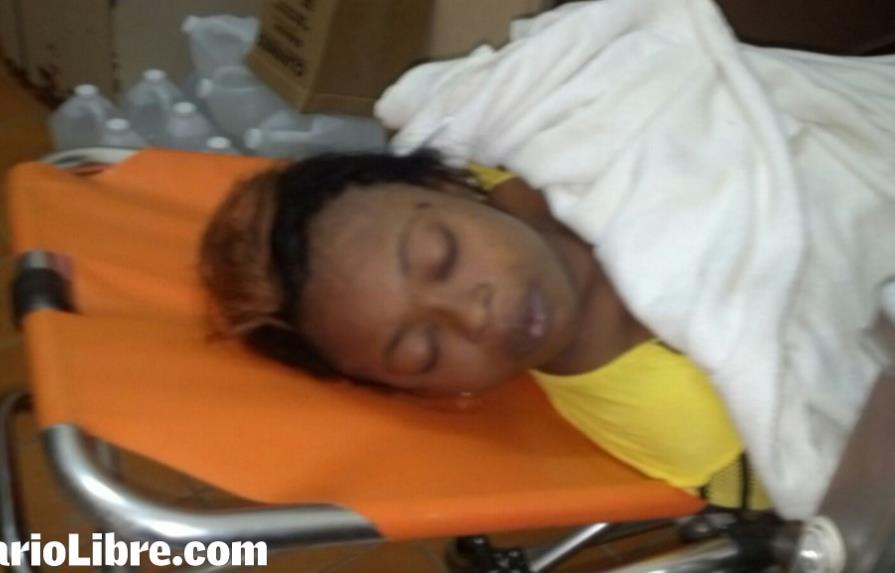 Una mujer muere en paro 48 horas Higüey