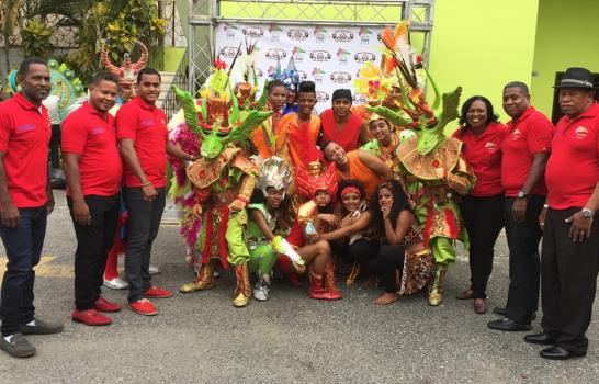 Lanzan proyecto de fortalecimiento y apoyo al Carnaval Santo Domingo Oeste