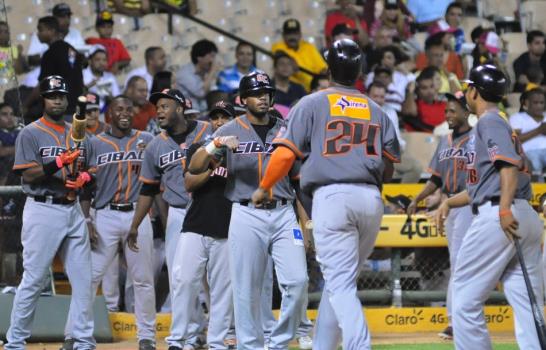 Calendario de la Serie Final 2015 entre Gigantes y Estrellas, béisbol dominicano