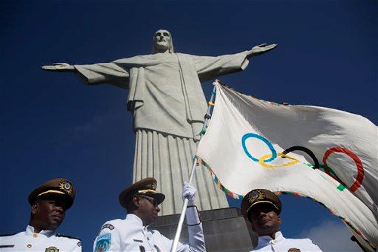 Ruta de ciclismo en Río comenzará y terminará en Copacabana