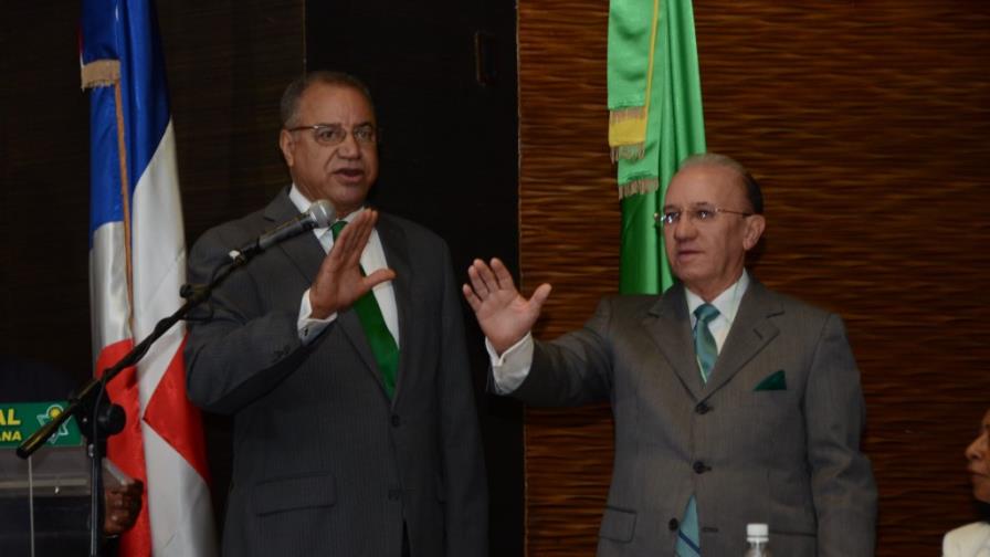 Amable asume la Presidencia de La Estructura