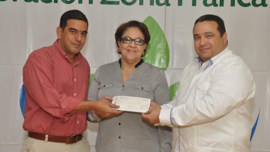 Zonas francas entregan fondos para el Plan Sierra