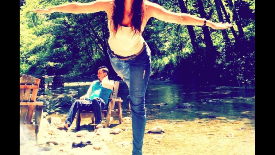 GreenHopping: La extraordinaria historia de Catherine Cuello GreenHopping: La extraordinaria historia de Catherine Cuello