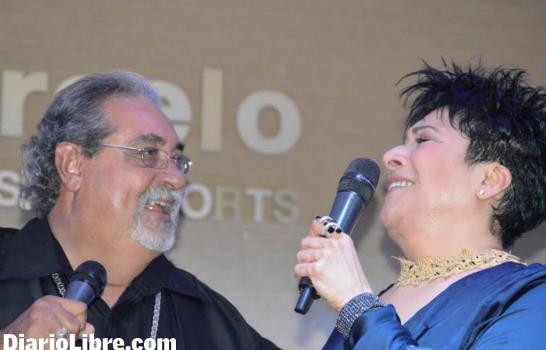 Sophy y Anthony revientan La Mancha Sophy y Anthony revientan La Mancha