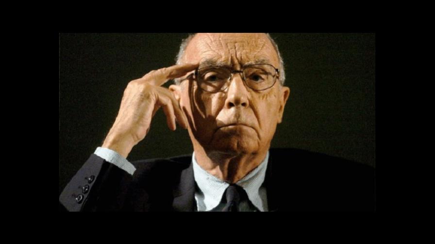 Saramago, un hombre sin edad y contra las convenciones, dice su viuda Pilar del Río Saramago, un hombre sin edad y contra las convenciones, dice su viuda Pilar del Río