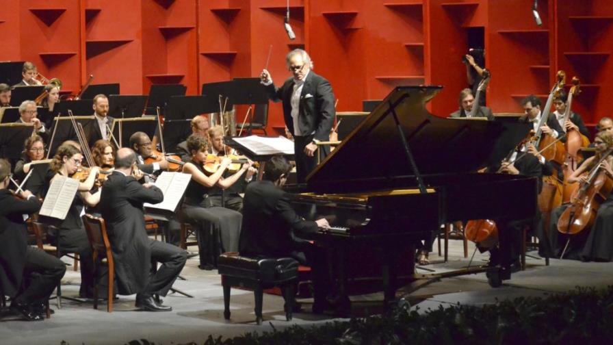 Clausuran la X edición del Festival Musical Santo Domingo Clausuran la X edición del Festival Musical Santo Domingo