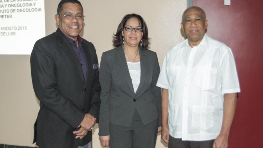 Oncólogos anuncian eventos científicos