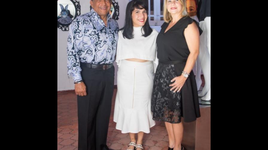 Verónica Modesto presenta colección