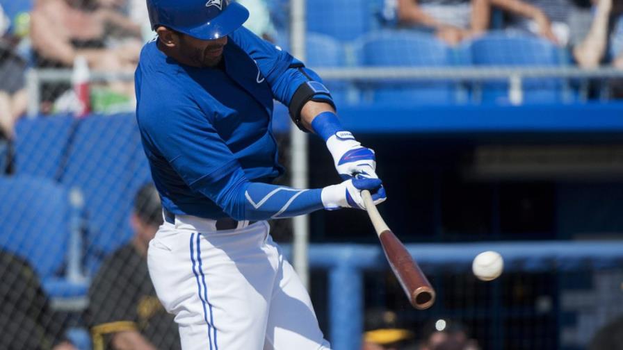 Bautista, HR y 2 CE; Gómez y Santana, HR