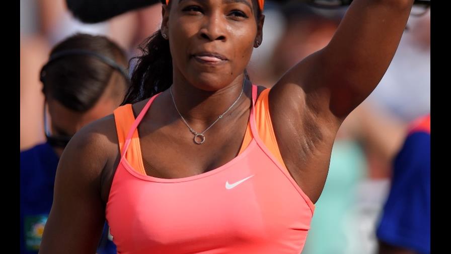 Nadal, Federer y Serena avanzan fácil en Indian Wells